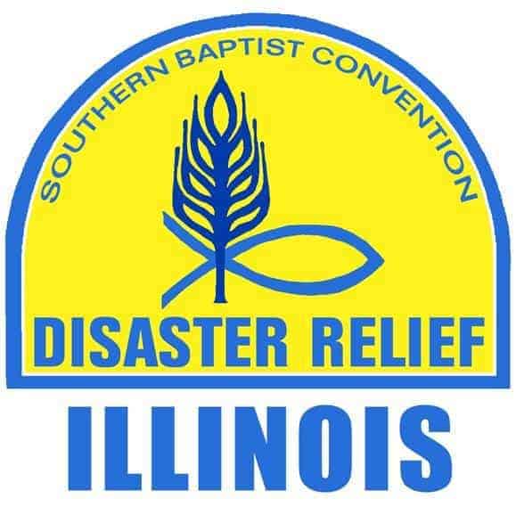 Disaster Relief logo copy IBSA Illinois Baptists
